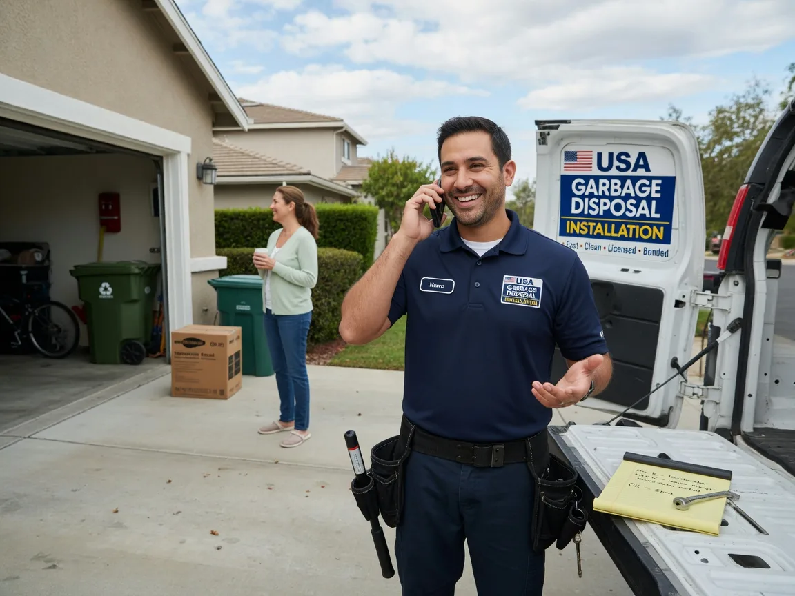 Garbage Disposal Replacement Pie Town, NM FAQs